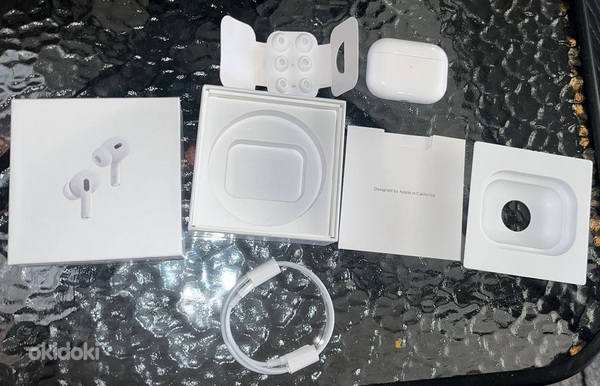 Airpods pro 2 (2nd generation) (foto #1)