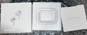 Airpods pro 2 (2nd generation) replica (2 foto / 4)