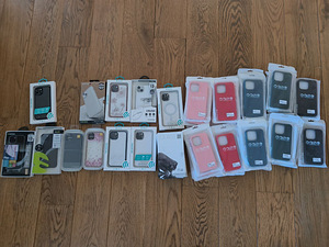 iPhone ümbris kaitseklaas (1 foto / 1)