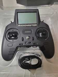 Radiomaster Zorro ELRS pult/remote RC/FPV (1 foto / 3)