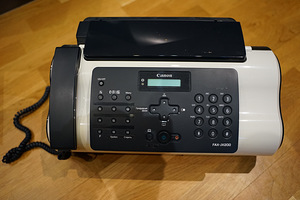 Canon FAX JX-200 (2 фото из 4)