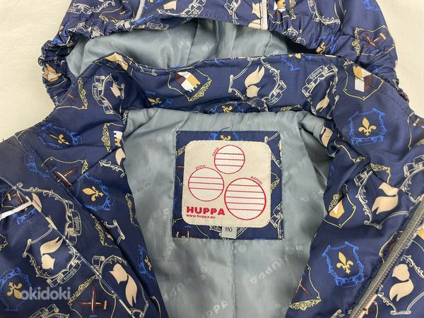 Комплект одежды Huppa 110 размер (фото #4)