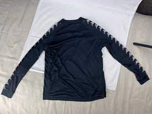 Laste turtlenekaelus Kappa 128cm (4 foto / 4)