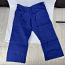Кимоно Profi Judo синие 150 размер (фото #5)