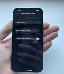iPHONE 14 PRO MAX 256GB ЧЕРНЫЙ (7 фото из 8)