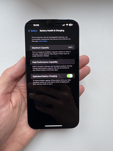 iPHONE 14 PRO MAX 256GB (7 foto / 7)