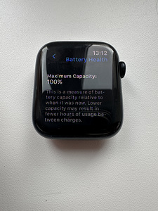 APPLE WATCH SE (2nd generation 2023) 44mm (4 foto / 5)