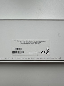 APPLE WATCH SE (2nd generation 2023) 44mm (5 foto / 5)