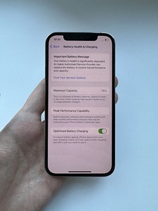 iPHONE 12 PRO 256gb (6 foto / 6)