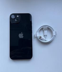 iPHONE 13 128GB (100% аккумулятор) Midnight (2 фото из 7)