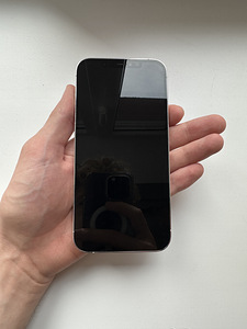 iPhone 12 Pro Max 128gb Valge (5 foto / 8)