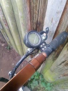 Elektritõukeratas EMScooter (Veaga) (3 foto / 5)