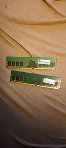 SK Hynix 2x8gb DDR4 (2 foto / 3)