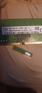 SK Hynix 2x8gb DDR4 (3 foto / 3)