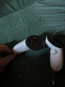 Meta Quest 3S VR Prillid (Oculus) Lisadega! (3 foto / 6)