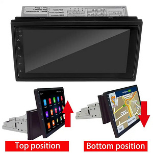 7" autostereo 1080HD ekraan (3 foto / 8)