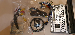 7" autostereo 1080HD ekraan (8 foto / 8)