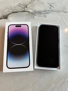 iPhone 14 Pro 128 ГБ (1 фото из 3)
