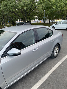 Müüa Skoda Octavia A7 FL, 1,6 TDI, atomatic, 2017 (5 foto / 9)