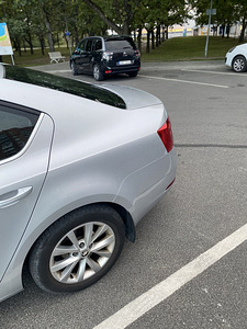 Müüa Skoda Octavia A7 FL, 1,6 TDI, atomatic, 2017 (6 foto / 9)