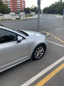 Müüa Skoda Octavia A7 FL, 1,6 TDI, atomatic, 2017 (9 foto / 9)