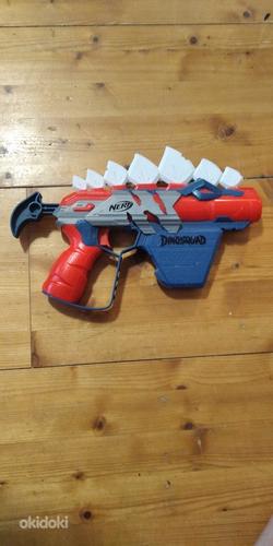 Продам набор детских пистолетов Nerf и XShot. Коллекция-9 шт (фото #3)