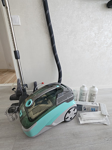 Pesupesur tolmuimeja Thomas AQUA+ Multi Clean X10 Parquet (3 foto / 9)