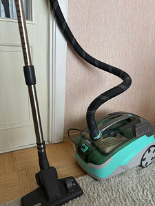 Pesupesur tolmuimeja Thomas AQUA+ Multi Clean X10 Parquet (6 foto / 9)