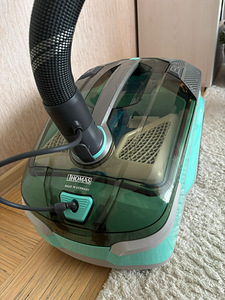 Pesupesur tolmuimeja Thomas AQUA+ Multi Clean X10 Parquet (7 foto / 9)