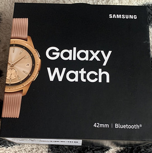 Samsung часы (2 фото из 6)