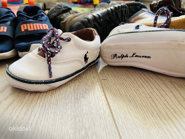 Laste kingad poiss kõik hinnaga 15€ (suurused 19, 20 ,22) (foto #2)