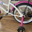 Велосипед для девочки до 18кг (фото #2)