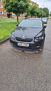 Skoda Octavia 2016 Business style (1 foto / 5)