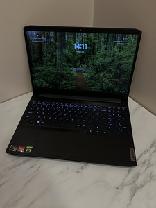 Lenovo idealpad Gaming 3 (1 foto / 4)