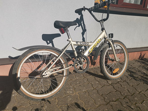 Laste jalgratas (2 foto / 2)