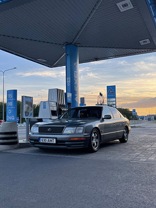 Lexus LS400 ucf 20 (2 фото из 5)