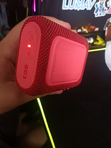 Колонка JBL GO 3 (3 фото из 3)
