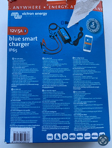 12v smart laadimisseade (4 foto / 6)