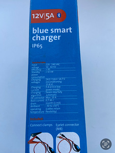 12v smart laadimisseade (5 foto / 6)