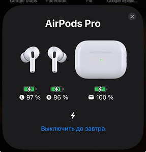 Airpods pro 2 (replica 1:1) (5 foto / 5)