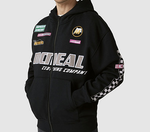 McNeal unisex kapuutsiga pusa, M suurus (2 foto / 2)