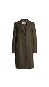 Hugo Boss wool coat, EU42 (3 foto / 5)