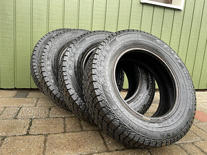 Continental Vanco Ice Contact Talverehvid (1 foto / 4)
