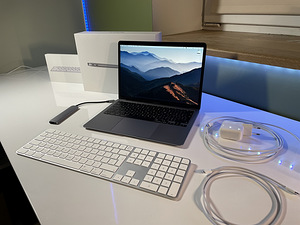 MACBOOK AIR M1 16GB + Lisad (5 foto / 5)