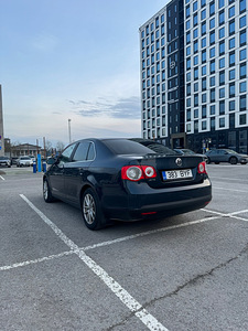 Müüa Volkswagen Jetta 1.9TDI (3 foto / 8)