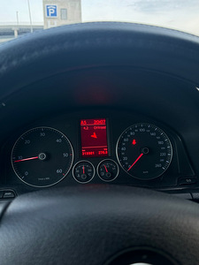 Müüa Volkswagen Jetta 1.9TDI (6 foto / 8)