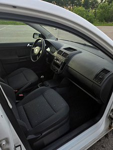 ​VW Polo 1.2 (2003) | ÜV 05.2027 | Automaks makstud (6 foto / 15)