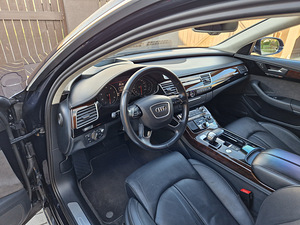 Audi a8 4.0 tfsi (9 foto / 10)