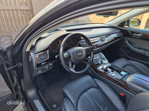 Audi a8 4.0 tfsi (foto #8)