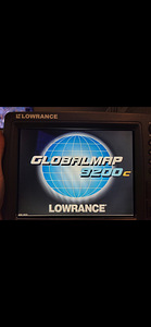 Lowrance 9200c +radar lra1000 (4 foto / 9)
